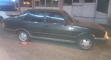 Otomobil hırsızlığı yapan şahıs tutuklandı