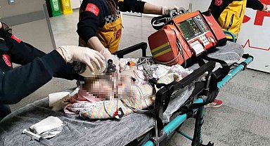 Otomobil vince arkadan çarptı: 1'i bebek 3 ölü, 1 ağır yaralı