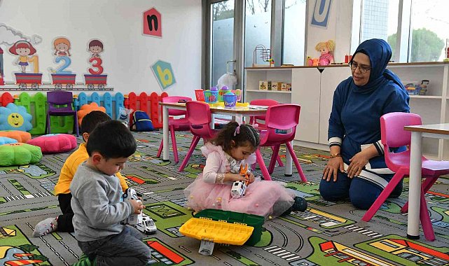 Özel gereksinimli çocuklar, mola evlerinde sosyal hayata bağlanıyor