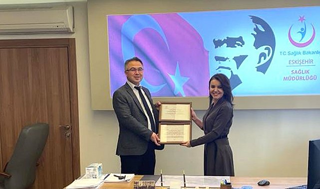 Özel Ümit Hastanesi'ne 'bebek dostu hastane' teşekkürü