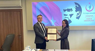 Özel Ümit Hastanesi'ne 'bebek dostu hastane' teşekkürü
