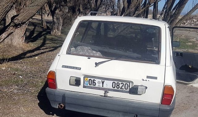Park halindeki araçta 3 ceset gören vatandaş o anları anlattı