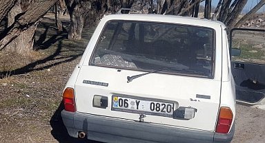 Park halindeki araçta 3 ceset gören vatandaş o anları anlattı