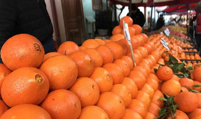 Pazarcıların kuraklık endişesi başladı
