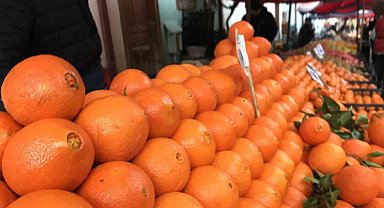 Pazarcıların kuraklık endişesi başladı