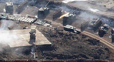 Pençe-Kilit operasyonlarıyla teröristlere geçit verilmedi