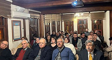 Perşembe Sohbetleri'nde Avrupalıların Türkleri keşfi ve Türk imajı konuşuldu
