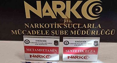 Polis ekiplerince yakalanan uyuşturucu madde satıcısı tutuklandı