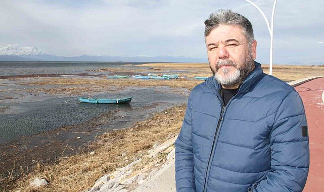 Prof. Dr. Hüseyin Muşmal: "Beyşehir Gölü kurursa, Konya Ovası da kurur"