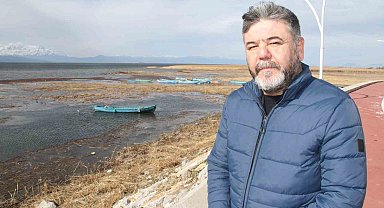 Prof. Dr. Hüseyin Muşmal: "Beyşehir Gölü kurursa, Konya Ovası da kurur"