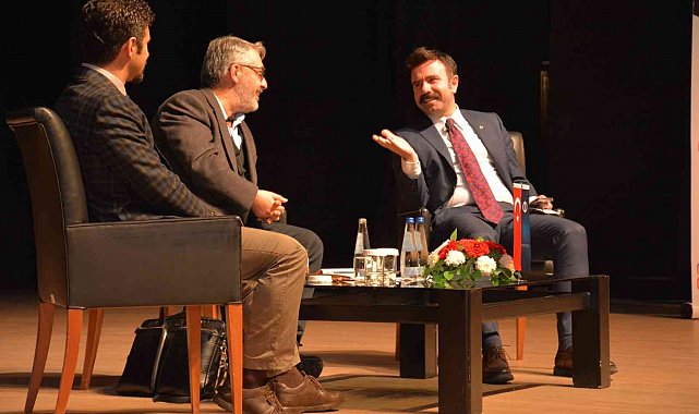 "Dijital Dayanıklılık" Paneli Düzenlendi