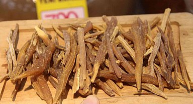 "Kırmızı ginseng doğal afrodizyak özelliğiyle öne çıkıyor"