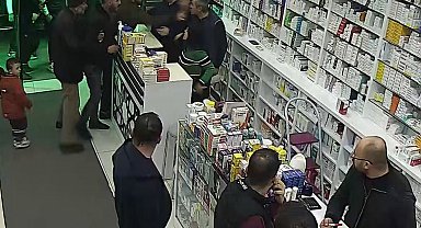 "Sıra beklemem" dedi, eczaneyi dağıttı