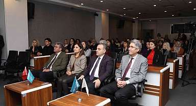 Rektör Altun'dan GenKök'e ziyaret