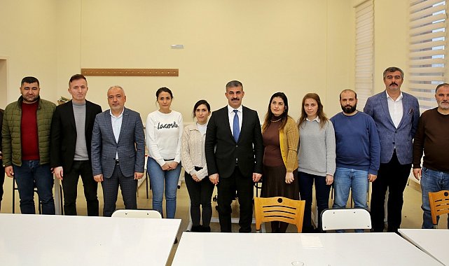 Rektör Çiftçi; "Sadece yeni nesilleri yetiştirmeye odaklanmıyor, ülkenin geleceğini şekillendirmeye çalışıyoruz"