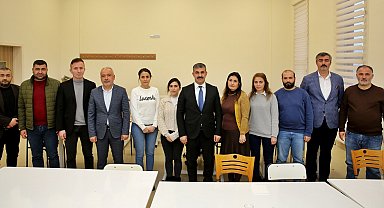 Rektör Çiftçi; "Sadece yeni nesilleri yetiştirmeye odaklanmıyor, ülkenin geleceğini şekillendirmeye çalışıyoruz"