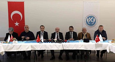 Rektör Karamustafa: "Kayseri'de OSB MYO Projesi yakın zamanda hayata geçecek"