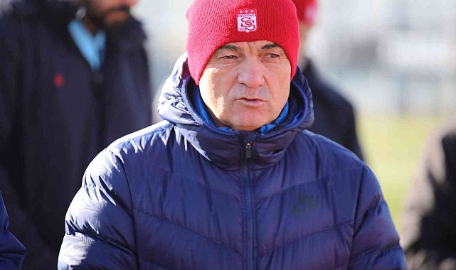 Rıza Çalımbay: "Uğur Çiftçi için Galatasaray ile görüşme oldu"