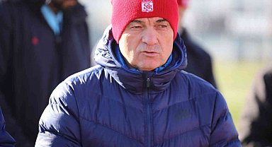 Rıza Çalımbay: "Uğur Çiftçi için Galatasaray ile görüşme oldu"