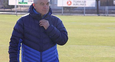 Rıza Çalımbay'dan taraftara çağrı: "Adana Demirspor maçına gelin"
