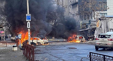 Rusya’nın Ukrayna’ya düzenlediği saldırılarda 11 kişi öldü