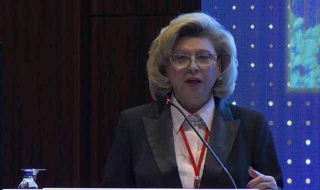 Rusya Ombudsmanı Moskalkova: "Nefreti coşturmayın, bir araya gelin"