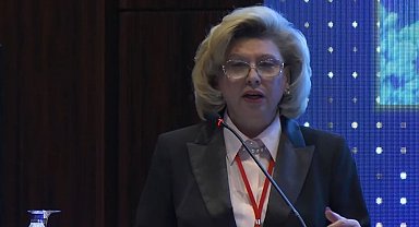 Rusya Ombudsmanı Moskalkova: "Nefreti coşturmayın, bir araya gelin"