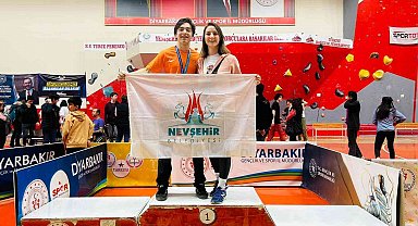 Sacit Sümer Türkiye şampiyonu oldu