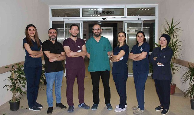Safra yolu, karaciğer ve pankreas hastalıklarının teşhis ve tedavisi bu yöntemle yapılıyor
