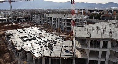 Sağlık Kent Konutları’na Yeni Evim finansmanı