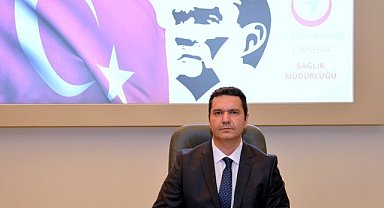 Sağlık Müdürü Bilge'den verem hastalığıyla ilgili önemli bilgiler