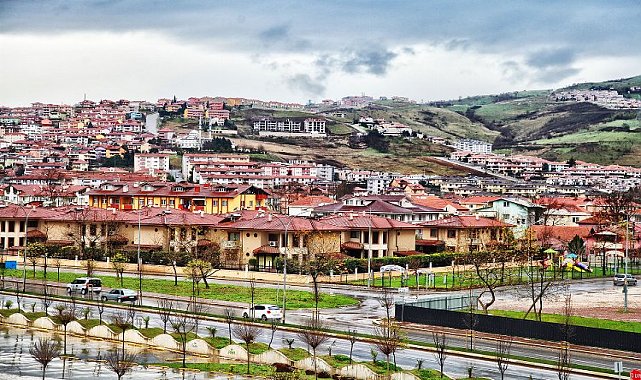 Sakarya 'seri konut' imalatına başlıyor