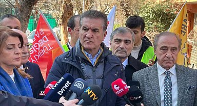 Sarıgül: "İsveç'teki saldırıyı şiddetle kınıyoruz, inançlarımıza karşı büyük bir saldırı düzenlenmiştir"