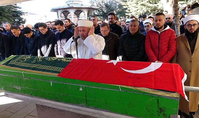 Savcı Atabaş son yolculuğuna uğurlandı
