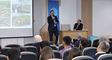 SBTÜ Rektörü Kul: "Tarımda verimin artırılması, yeni ve daha çeşitli ürünlerin geliştirilmesi elzemdir"