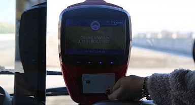 Şehir İçi Ulaşım Uygulamalarıyla Vatandaşa Büyük Kolaylık