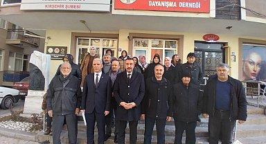 Şehit Aileleri Derneğinden "olağanüstü seçim" açıklaması