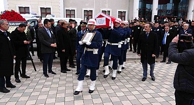 Şehit Ali Arslan Yozgat'ta son yolculuğuna uğurlandı