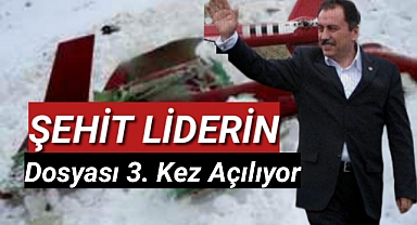 Şehit Yazıcıoğlu'na ait örnekler incelenecek
