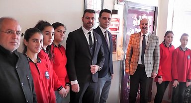 Şehitlerin ismi sınıf şubelerine verildi