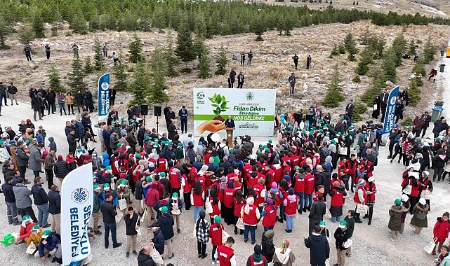 Selçuklu Belediyesi 2022 yılında önemli yatırım ve hizmetleri ilçeye kazandırdı