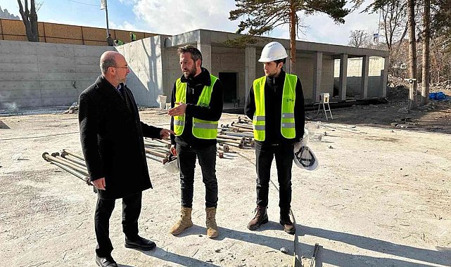 Selçuklu Belediyesi Sille'ye ilkokul kazandırıyor