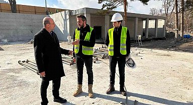 Selçuklu Belediyesi Sille'ye ilkokul kazandırıyor