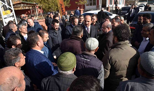 Selçuklu'da Cuma Buluşmaları devam ediyor
