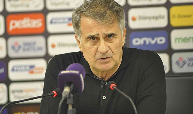 Şenol Güneş: "2-0 kazandık ama 3 oyuncu kaybettik"