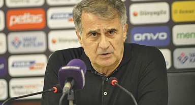 Şenol Güneş: "2-0 kazandık ama 3 oyuncu kaybettik"