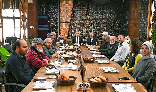 Seydişehir Kaymakamı gazetecilerin gününü kutladı
