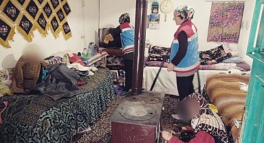 Seyitgazi'de vefa örneği