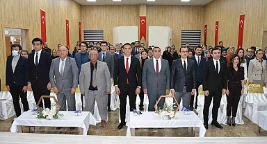 Silifke Adliyesinde hijyen, iş güvenliği ve ilk yardım eğitimi