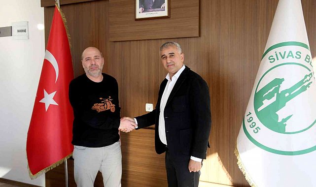 Sivas Belediyespor'da Özer Karadaş dönemi